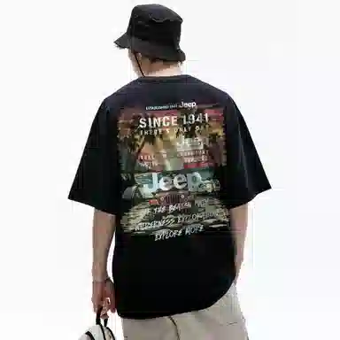 Jeep Lifestyle T-Shirt