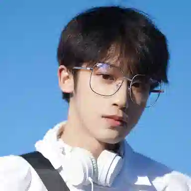 【联系客服可选配镜套餐】 苍木优品 近视眼镜可配度数防蓝光大脸大框圆脸超轻方框变色眼睛 功能性眼镜 男女同款情侣款