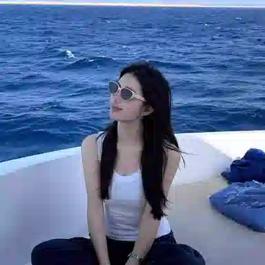 Cangmu Cat Eye Sunglasses