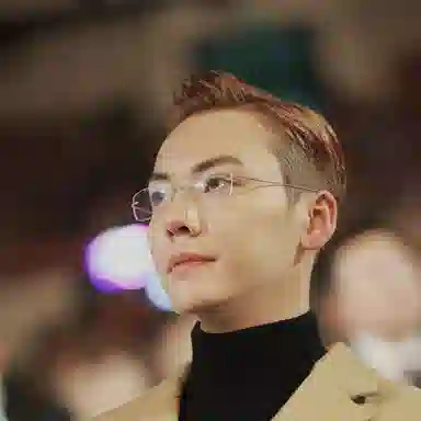 Cangmu Youpin Titanium Rimless Glasses