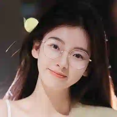 苍木优品 超轻近视防蓝光辐射多边形细框可配度数六边形 功能性眼镜 男女同款情侣款