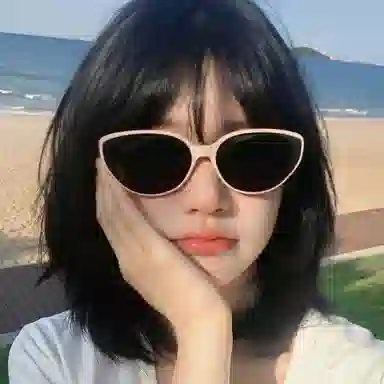 Cangmu Cat Eye Sunglasses