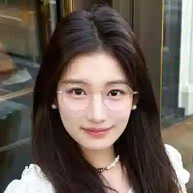 苍木优品 超轻近视防蓝光辐射多边形细框可配度数六边形 功能性眼镜 男女同款情侣款