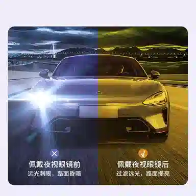 Cangmu Day Night Photochromic Sunglasses