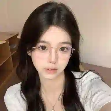 苍木优品 近视镜可配有度数超轻复古圆框大脸显瘦素颜框架 功能性眼镜 男女同款情侣款