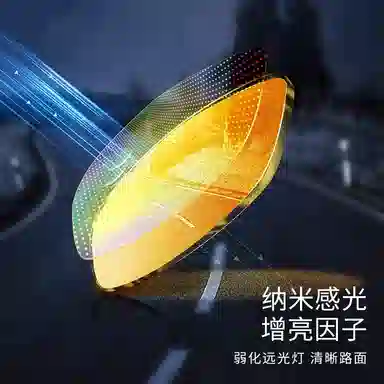 Cangmu Day Night Photochromic Sunglasses