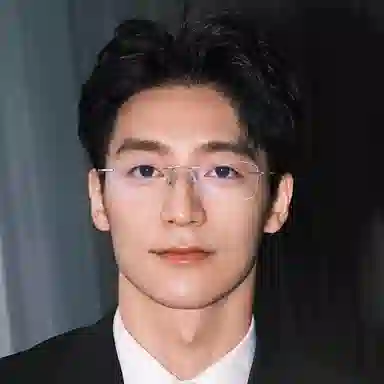 【联系客服可配度数】 苍木优品 超轻纯钛金丝边无框近视镜框男大脸金边斯文败类无边框钛架可佩镜片 功能性眼镜 男女同款情侣款