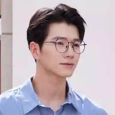 【可配度数】 苍木优品 时尚镂空系列框纯钛金丝近视镜框超轻金属镜架 合金β钛 圆形 功能性眼镜 女款