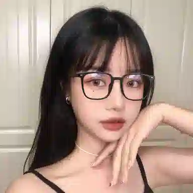 苍木优品 透明灰学生防蓝光近视眼镜框女素颜大框大脸显脸小椰子灰可定制近视镜片眼睛男 光学镜架 男女同款情侣款
