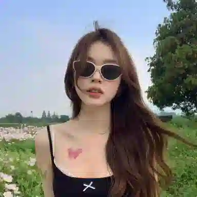 Cangmu Cat Eye Sunglasses