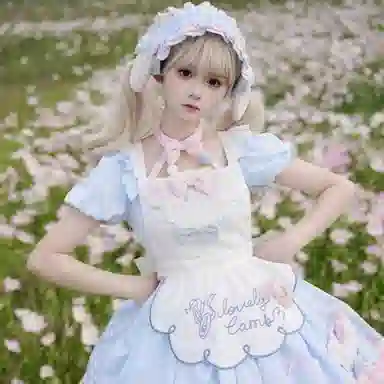 Biaolege Cat Mianmian Dress