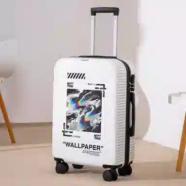 Yilu Graffiti Luggage