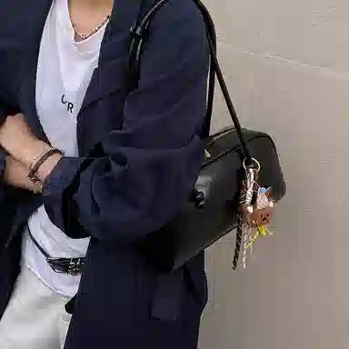 Yilv Vintage Baseball Bag