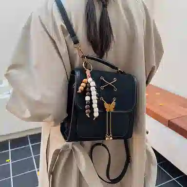 Yilv Bow Backpack