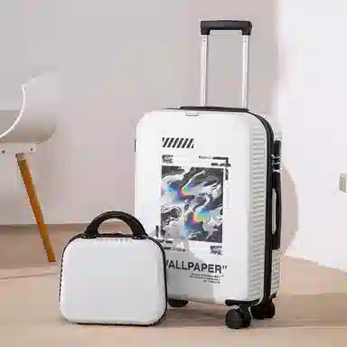 Yilu Graffiti Luggage