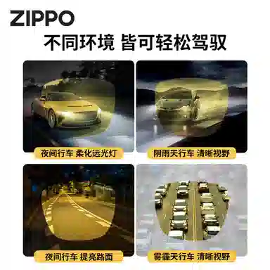 ZIPPO Sunglasses