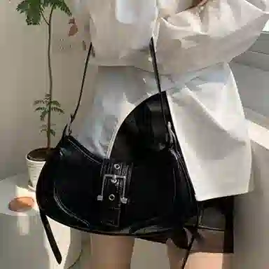 GATOER Retro Shoulder Bag