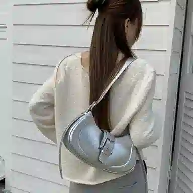 GATOER Retro Shoulder Bag