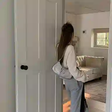 GATOER Retro Shoulder Bag