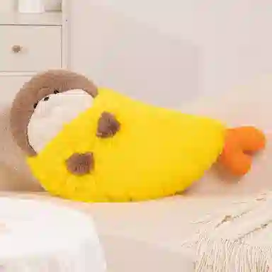 酷毛鸭 毛绒海豹 早教益智玩具