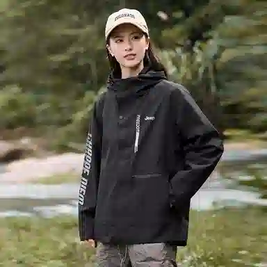 Jeep 3-in-1 Outdoor Jacket