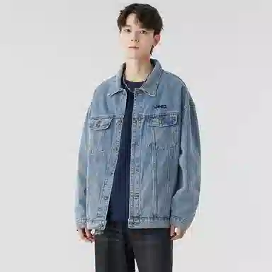 Jeep Denim Jacket