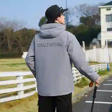 Jeep 3-in-1 Outdoor Jacket