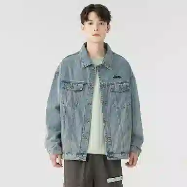 Jeep Denim Jacket