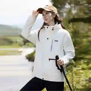 Jeep 3-in-1 Outdoor Jacket