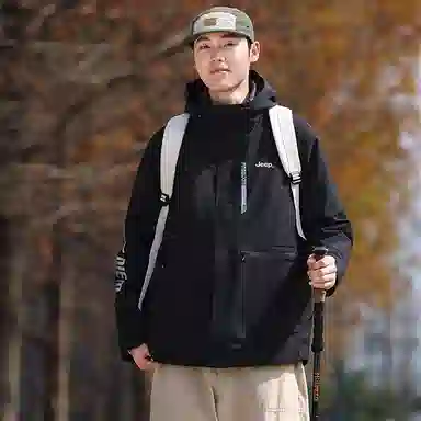 Jeep 3-in-1 Outdoor Jacket