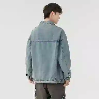Jeep Denim Jacket