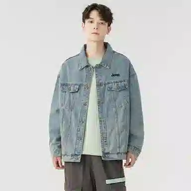 Jeep Denim Jacket