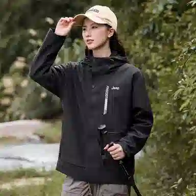 Jeep 3-in-1 Outdoor Jacket