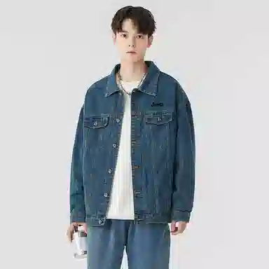 Jeep Denim Jacket
