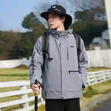 Jeep 3-in-1 Outdoor Jacket