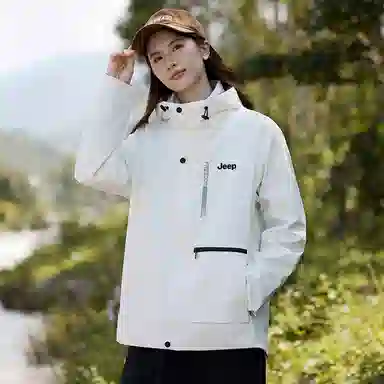 Jeep 3-in-1 Outdoor Jacket