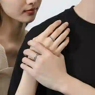 eclater 925 Silver Ring