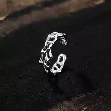 eclater S925 Silver Ring