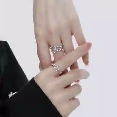 eclater S925 Silver Ring