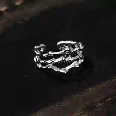 eclater S925 Silver Ring