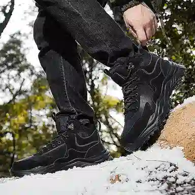 MUSNODO Snow Boots