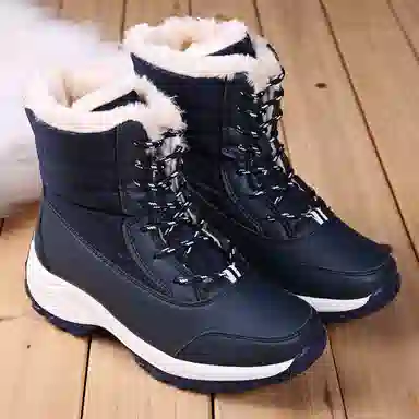 MUSNODO Snow Boots