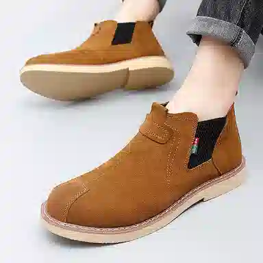 MUSNODO Chelsea Boots