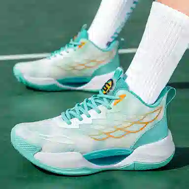 MUSNODO High-Top Basketball Shoes