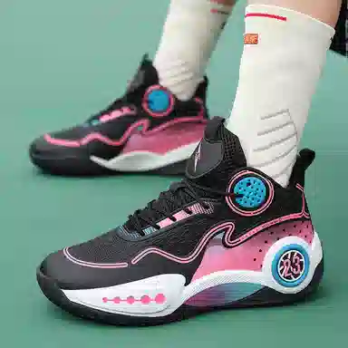 MUSNODO High-Top Basketball Shoes
