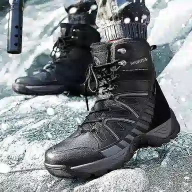 MUSNODO Snow Boots