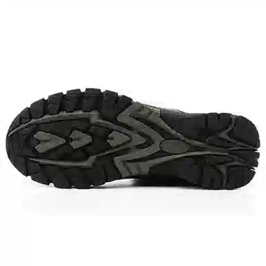 MUSNODO Snow Boots Black