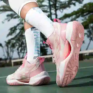 MUSNODO High-Top Basketball Shoes