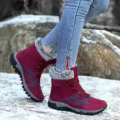 MUSNODO Snow Boots