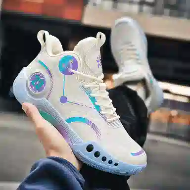 MUSNODO Mid Basketball Shoes